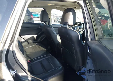 2014 Mazda Cx-5 Grand Touring from USA, damaged, VIN JM3KE4DY6E0342696